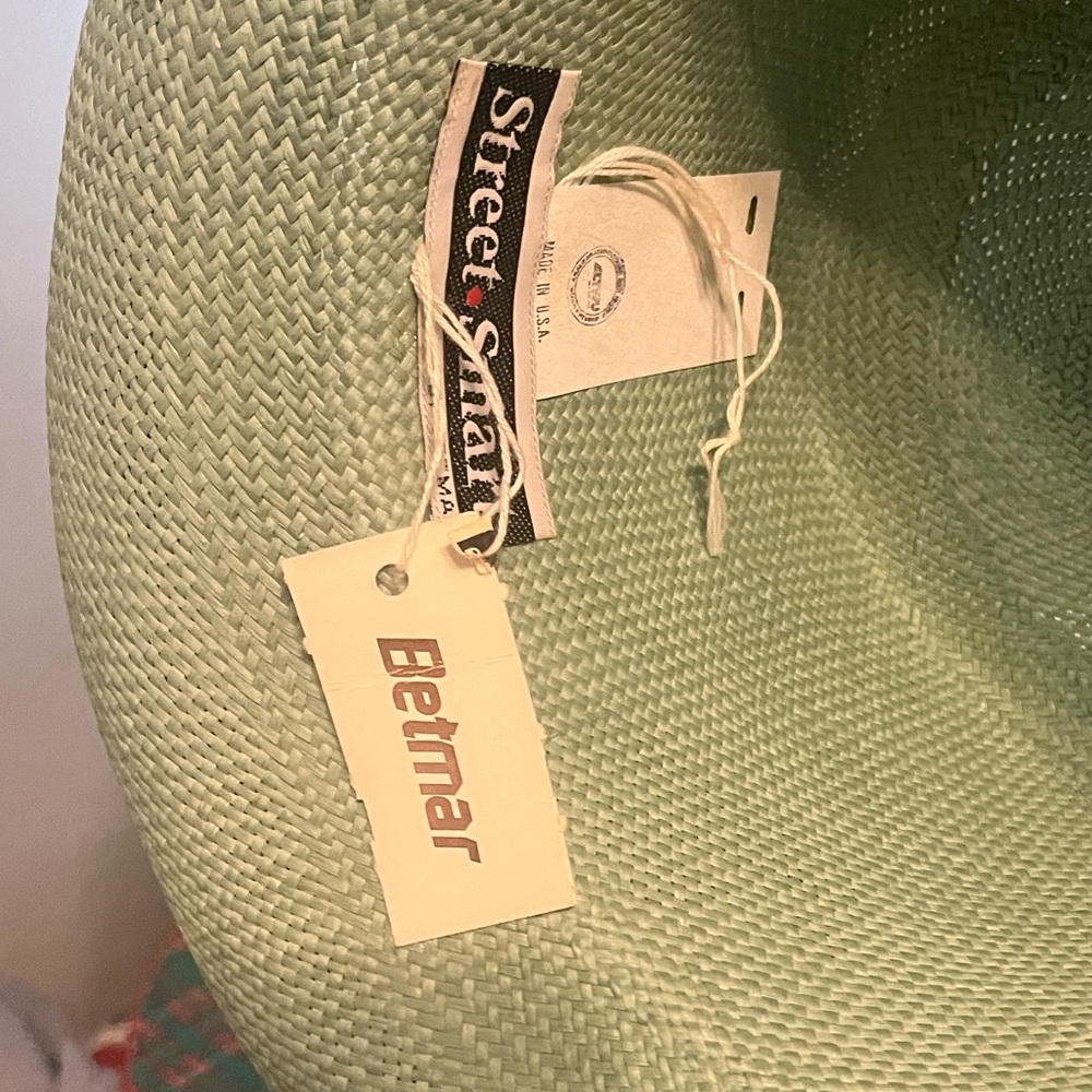 Betmar vintage hat